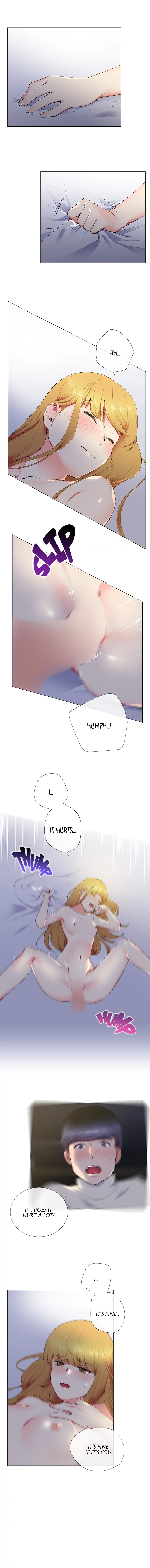 Secret Partner - Chapter 13 [photo 4] - MangaPorn