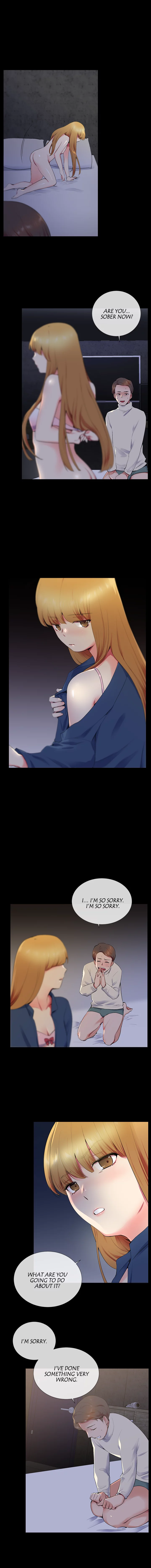 Secret Partner - Chapter 13 [photo 9] - MangaPorn