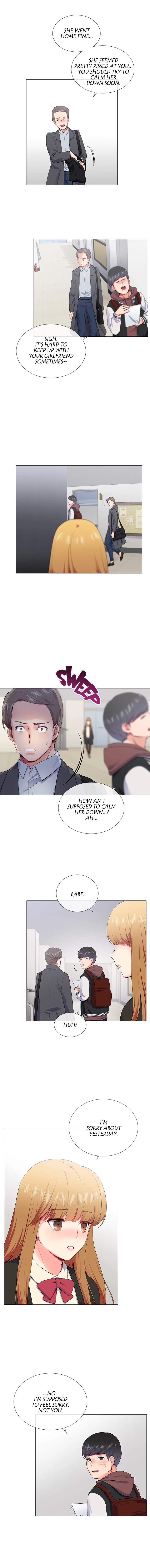 Secret Partner - Chapter 14 [photo 5] - MangaPorn