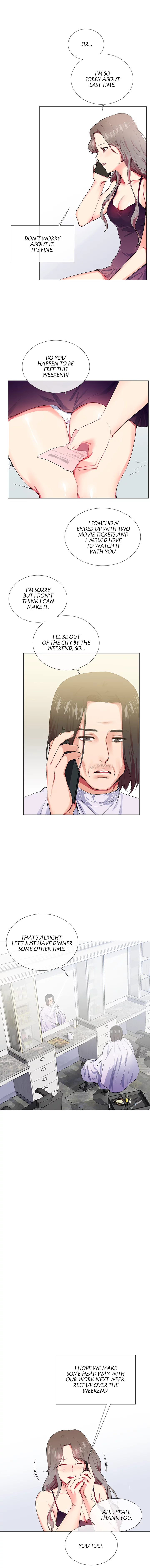 Secret Partner - Chapter 14 [photo 9] - MangaPorn