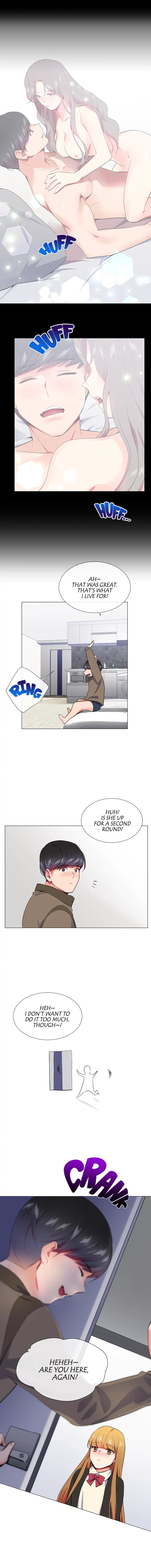 Secret Partner - Chapter 15 [photo 4] - MangaPorn