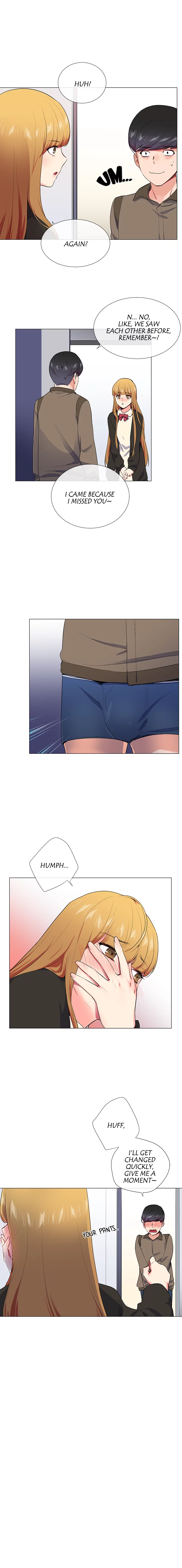 Secret Partner - Chapter 15 [photo 5] - MangaPorn