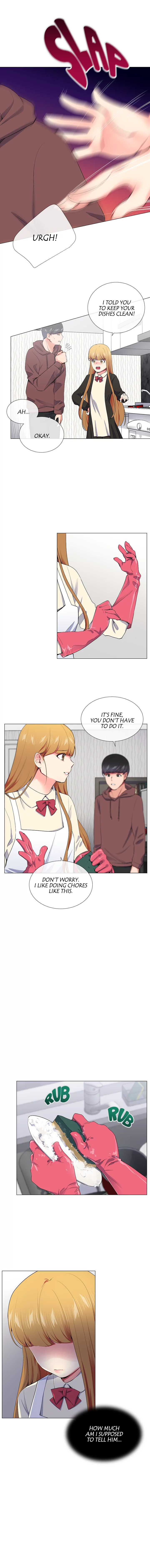 Secret Partner - Chapter 15 [photo 6] - MangaPorn