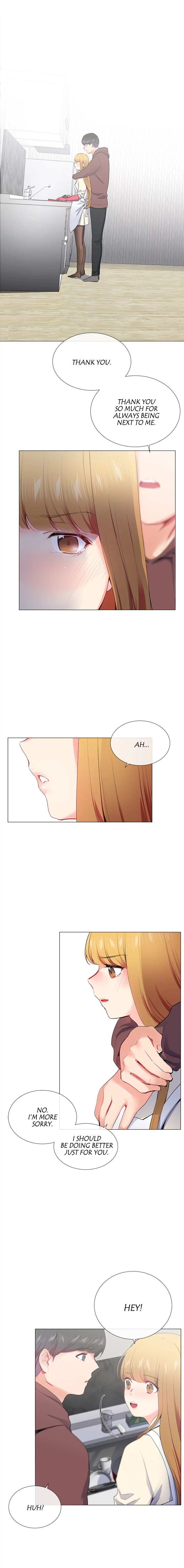 Secret Partner - Chapter 15 [photo 8] - MangaPorn