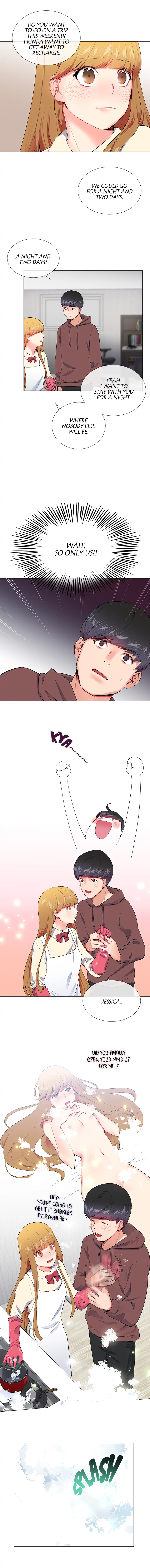 Secret Partner - Chapter 15 [photo 9] - MangaPorn