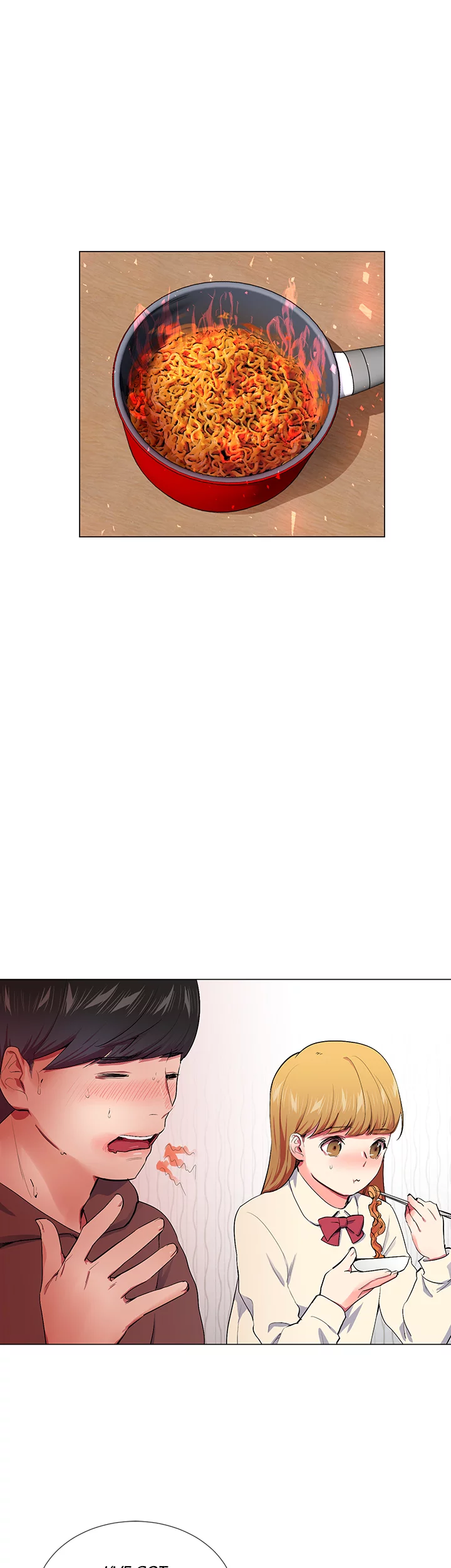 Secret Partner - Chapter 16 [photo 1] - MangaPorn