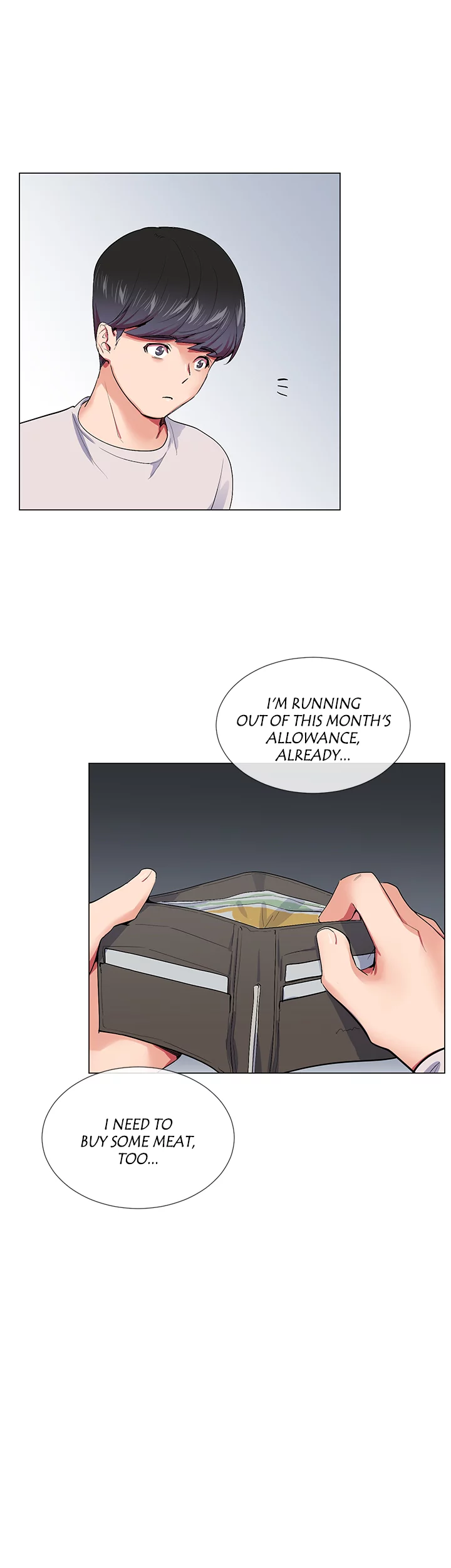 Secret Partner - Chapter 16 [photo 12] - MangaPorn