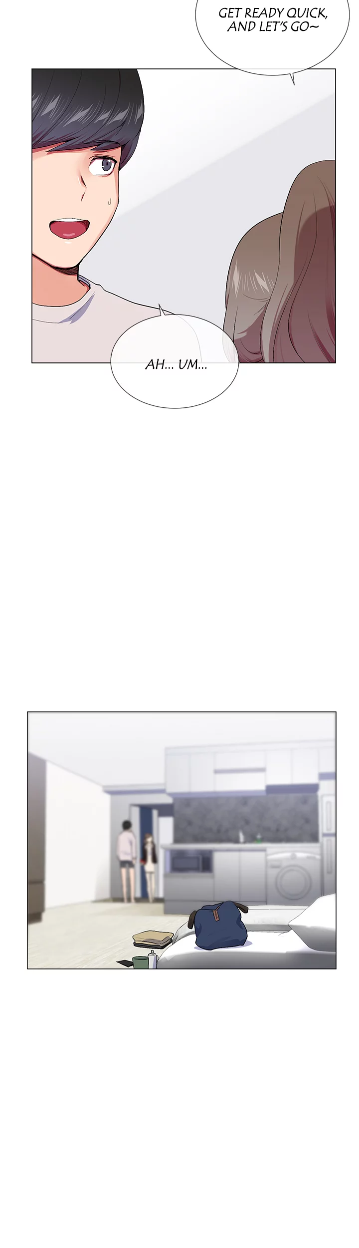 Secret Partner - Chapter 16 [photo 15] - MangaPorn