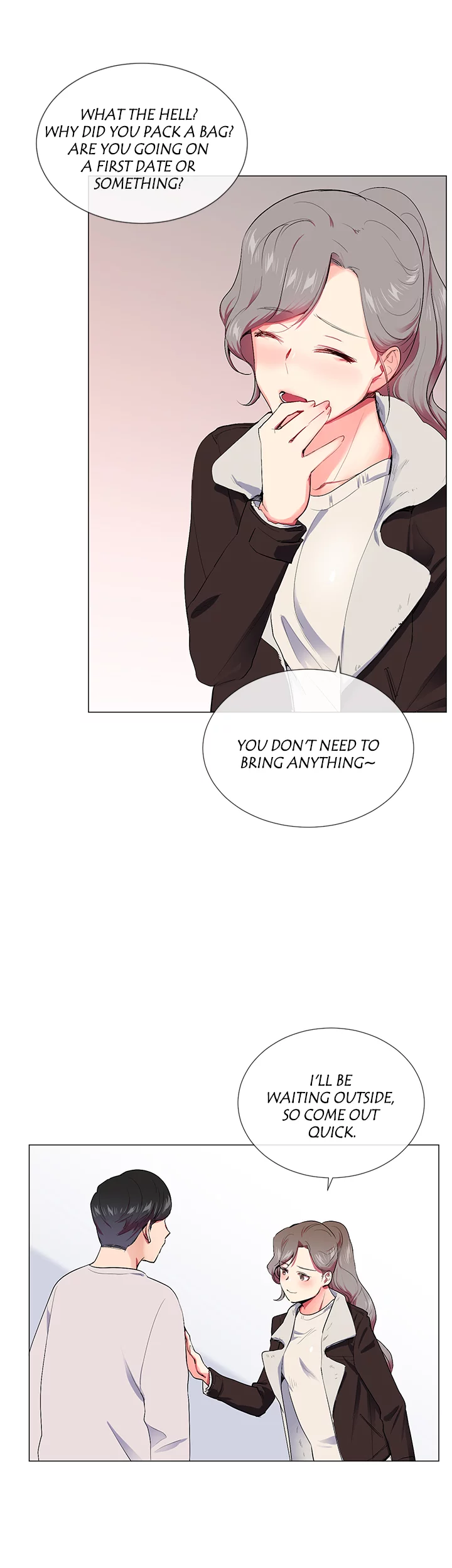 Secret Partner - Chapter 16 [photo 16] - MangaPorn