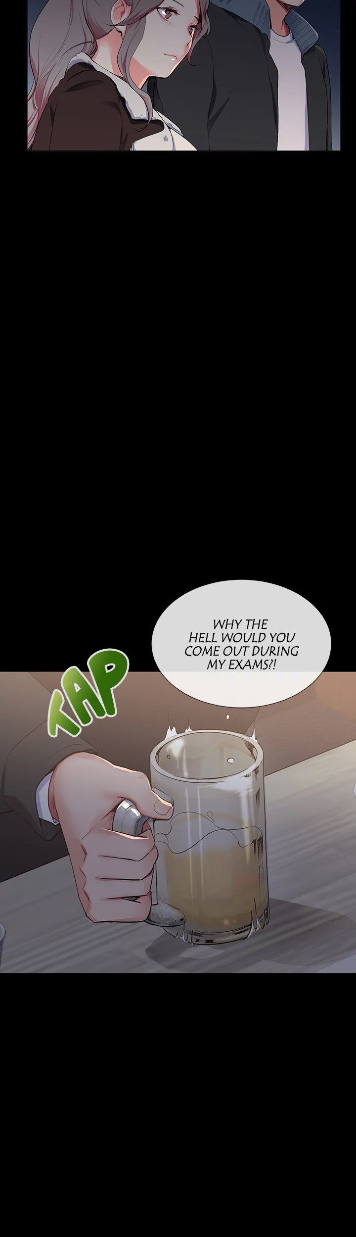 Secret Partner - Chapter 16 [photo 24] - MangaPorn