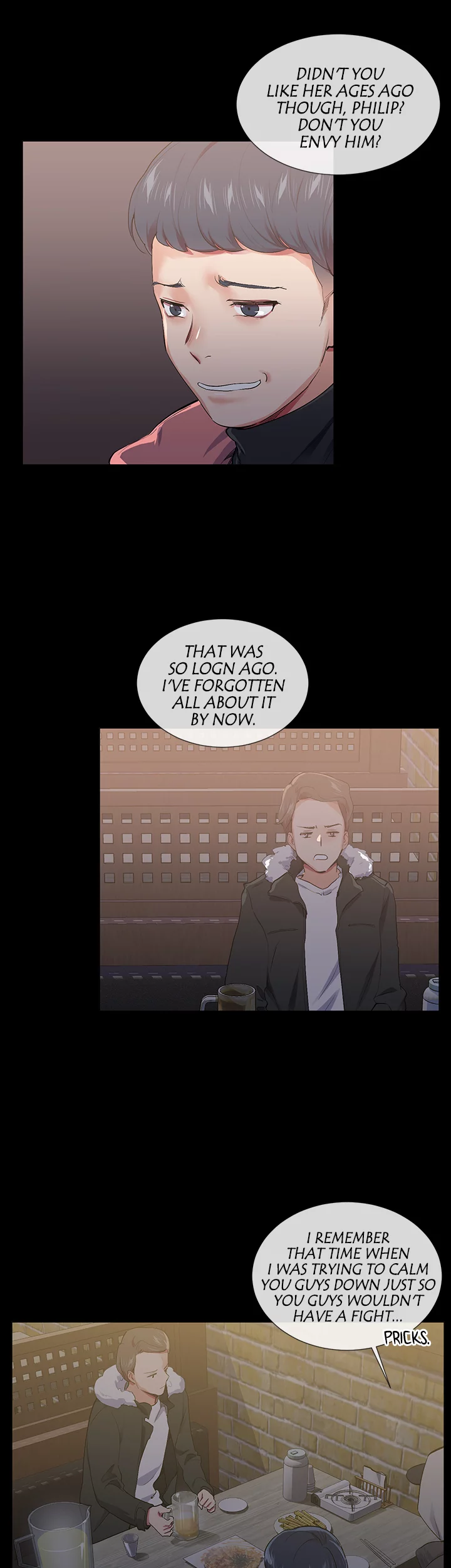 Secret Partner - Chapter 16 [photo 26] - MangaPorn