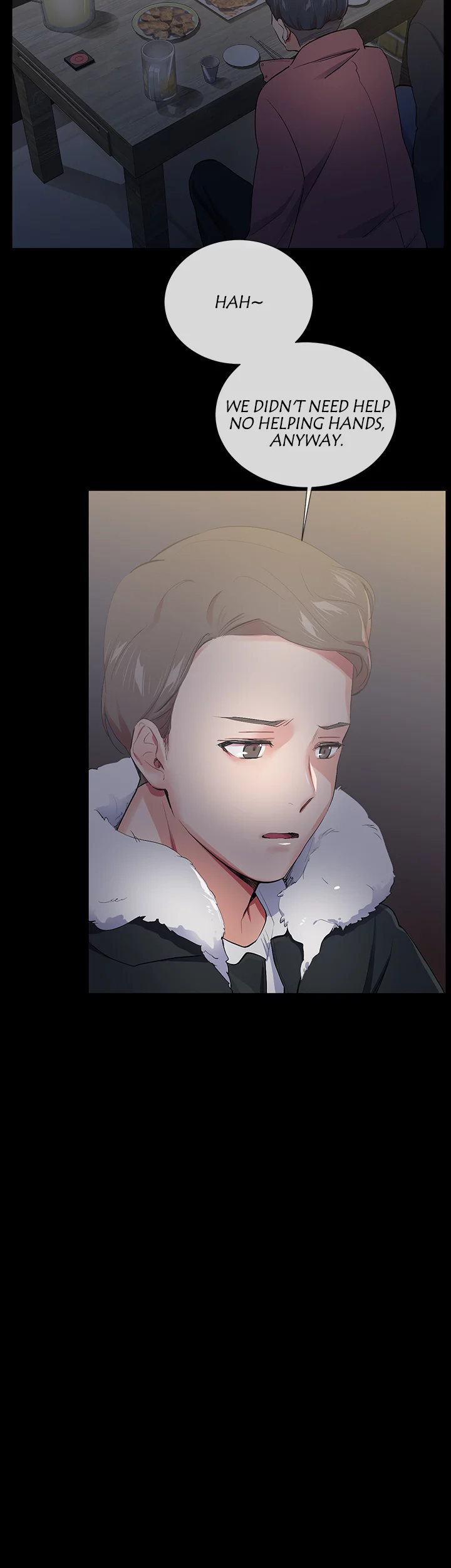 Secret Partner - Chapter 16 [photo 27] - MangaPorn