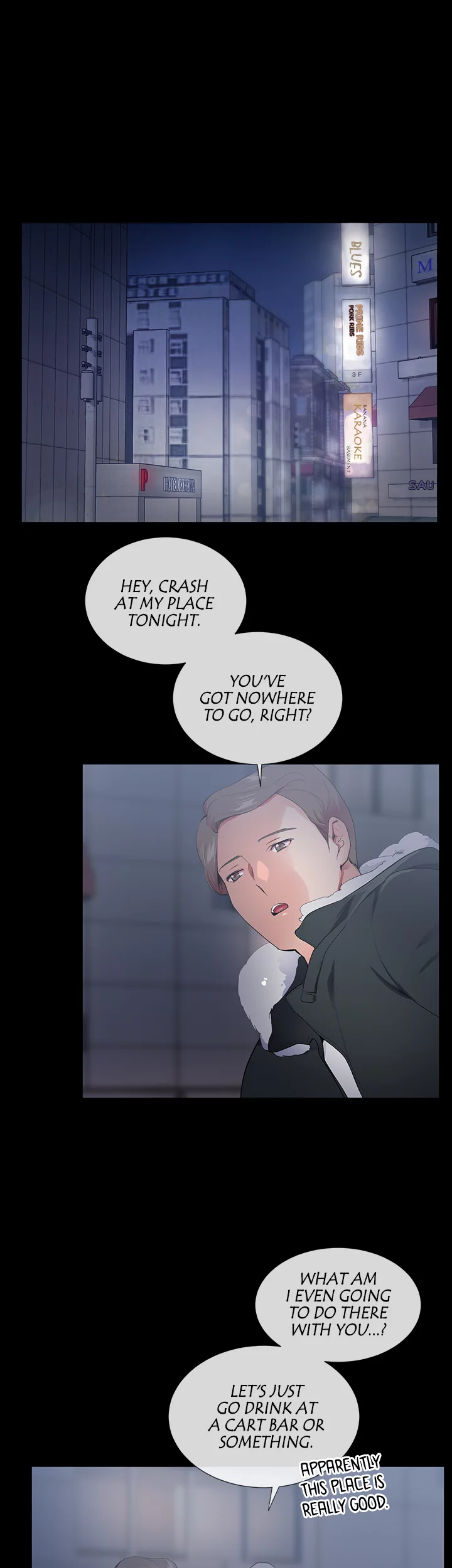 Secret Partner - Chapter 16 [photo 28] - MangaPorn