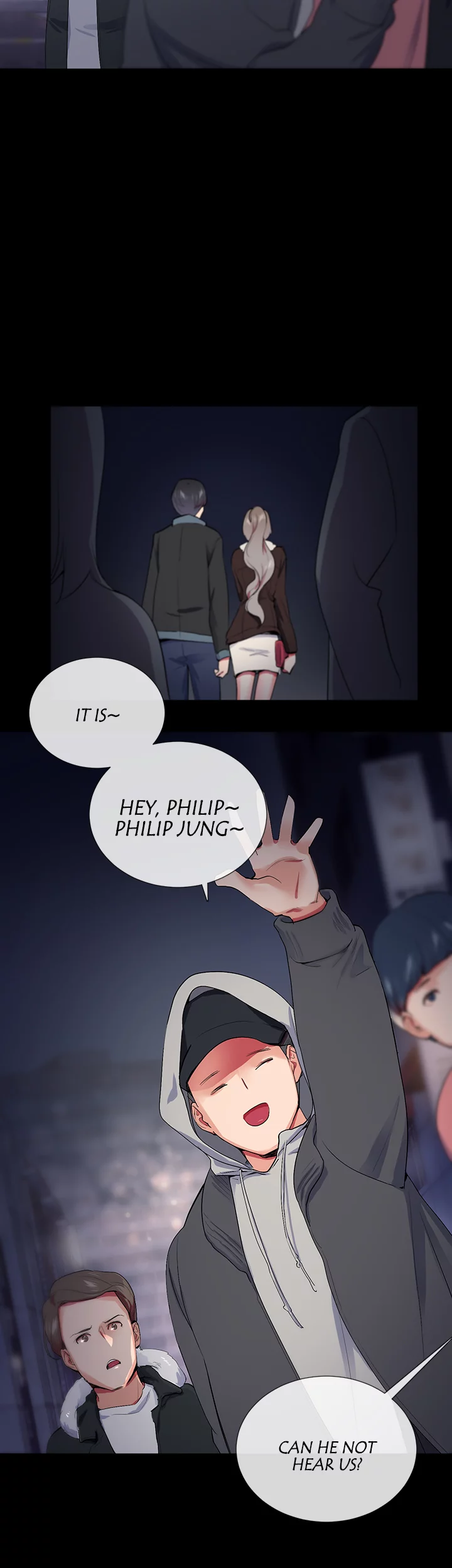 Secret Partner - Chapter 16 [photo 30] - MangaPorn