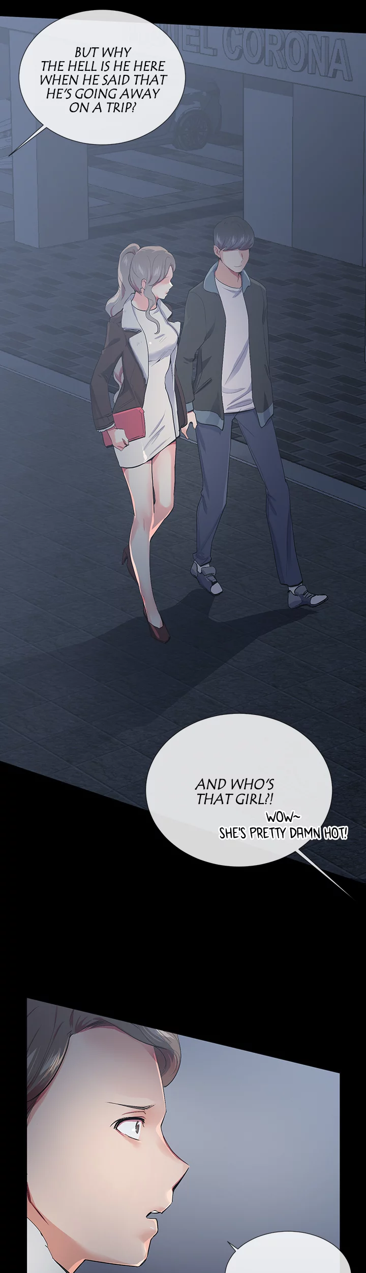 Secret Partner - Chapter 16 [photo 31] - MangaPorn