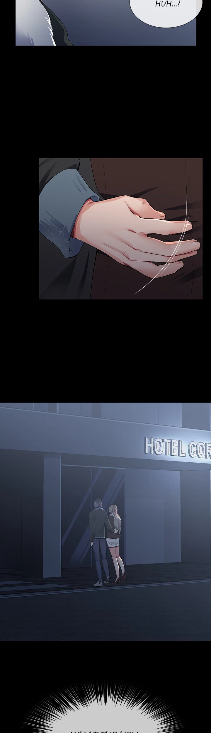 Secret Partner - Chapter 16 [photo 32] - MangaPorn