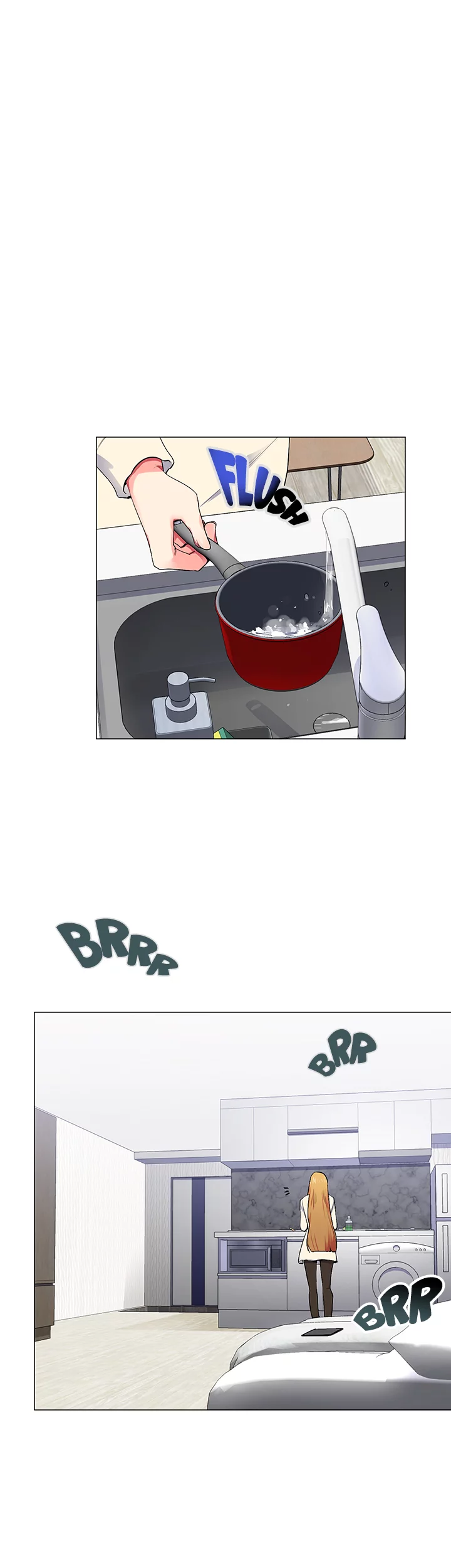 Secret Partner - Chapter 16 [photo 4] - MangaPorn