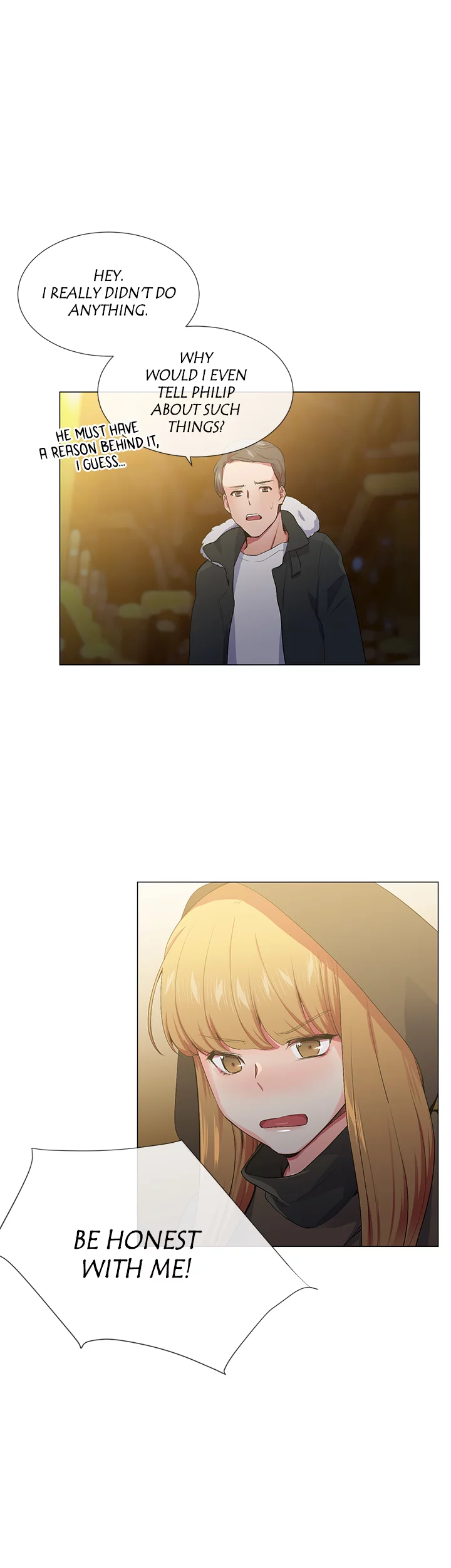 Secret Partner - Chapter 17 [photo 12] - MangaPorn