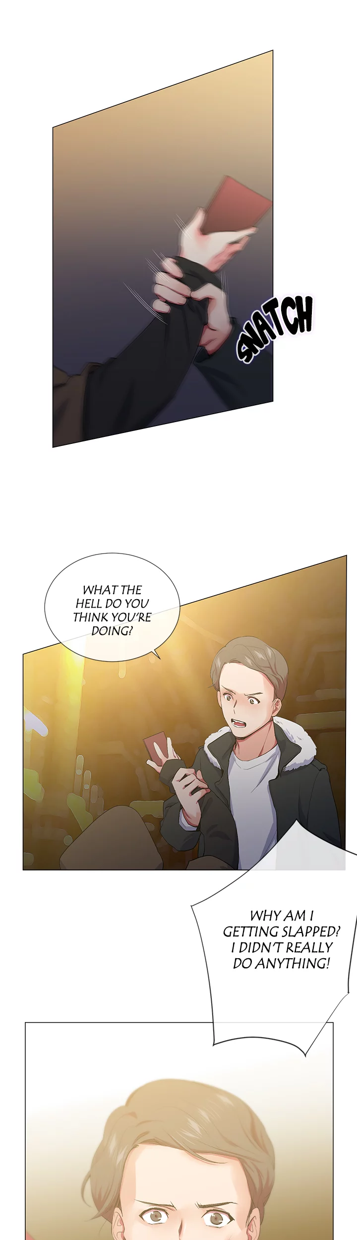 Secret Partner - Chapter 17 [photo 14] - MangaPorn