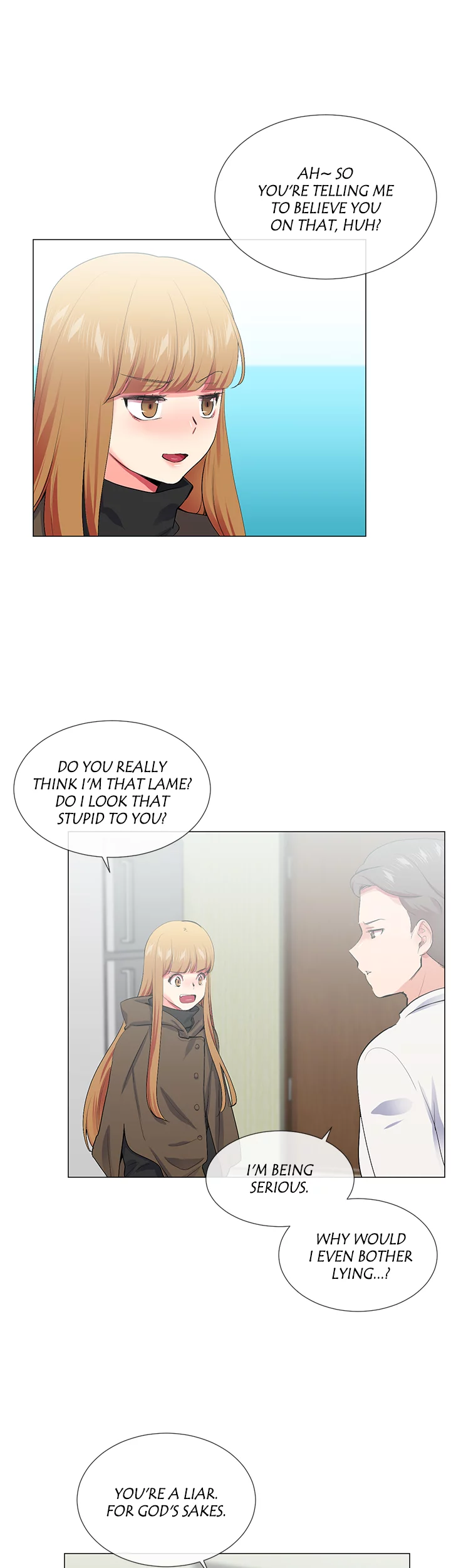 Secret Partner - Chapter 17 [photo 16] - MangaPorn