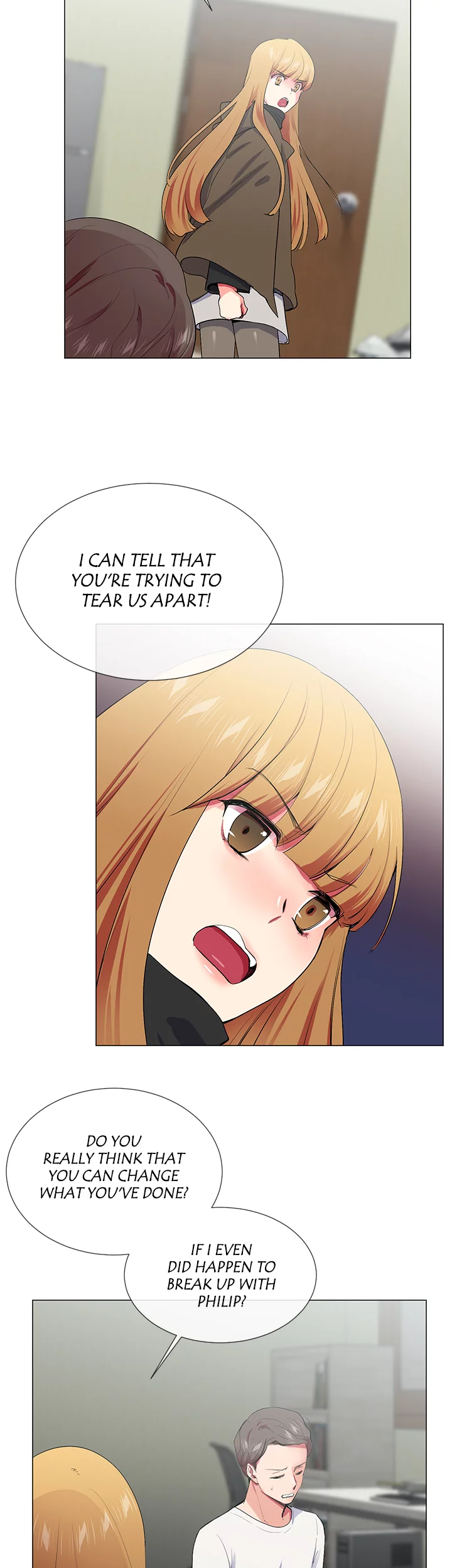 Secret Partner - Chapter 17 [photo 17] - MangaPorn