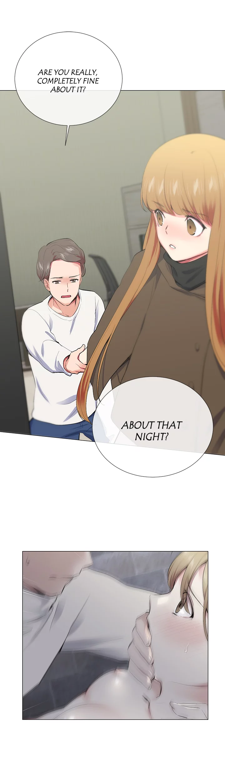 Secret Partner - Chapter 17 [photo 19] - MangaPorn