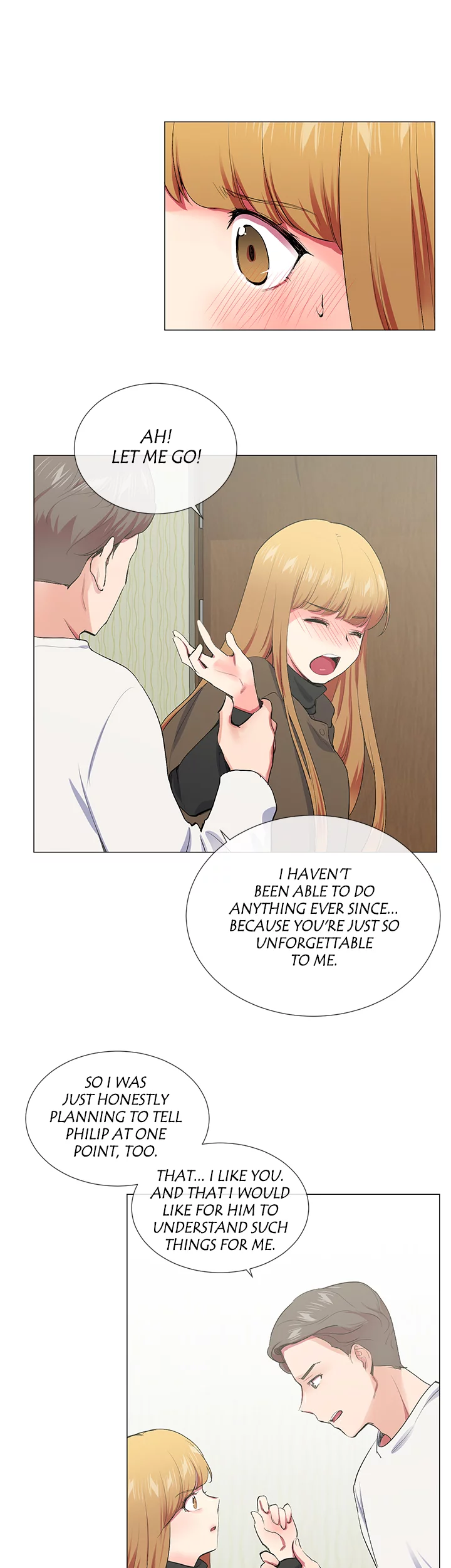 Secret Partner - Chapter 17 [photo 20] - MangaPorn