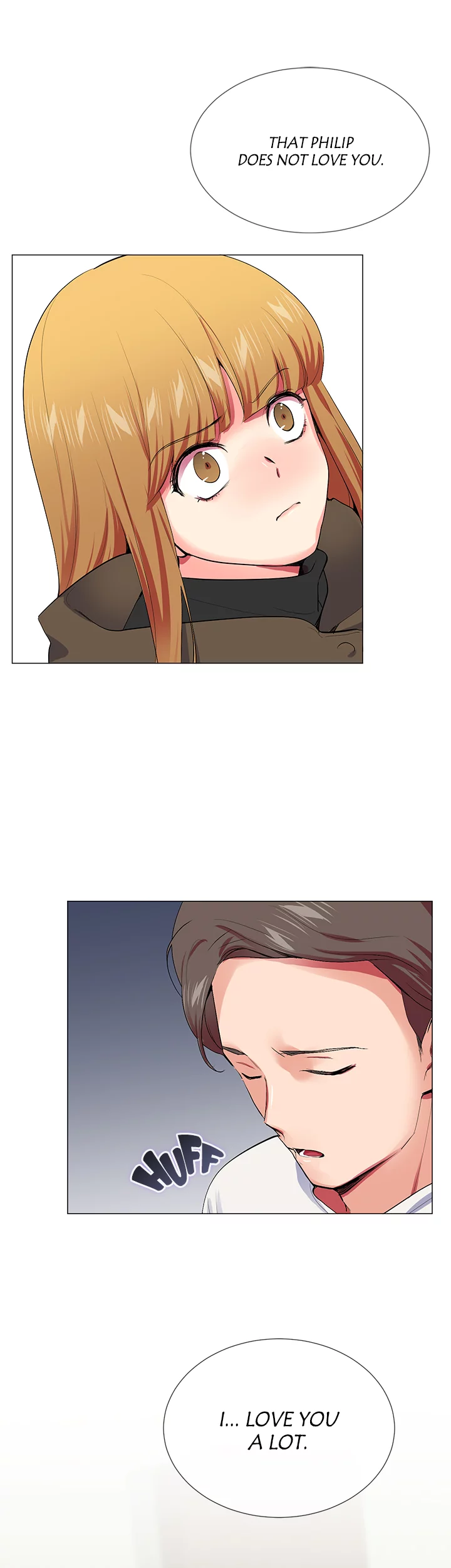 Secret Partner - Chapter 17 [photo 22] - MangaPorn