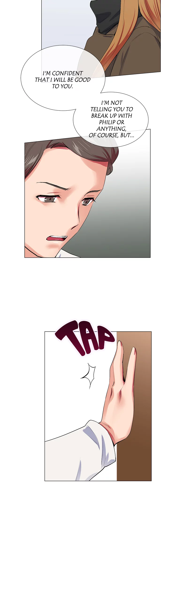 Secret Partner - Chapter 17 [photo 24] - MangaPorn