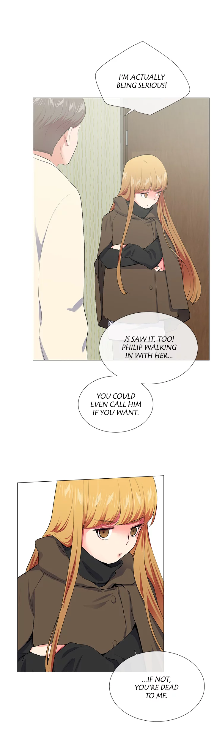 Secret Partner - Chapter 17 [photo 27] - MangaPorn