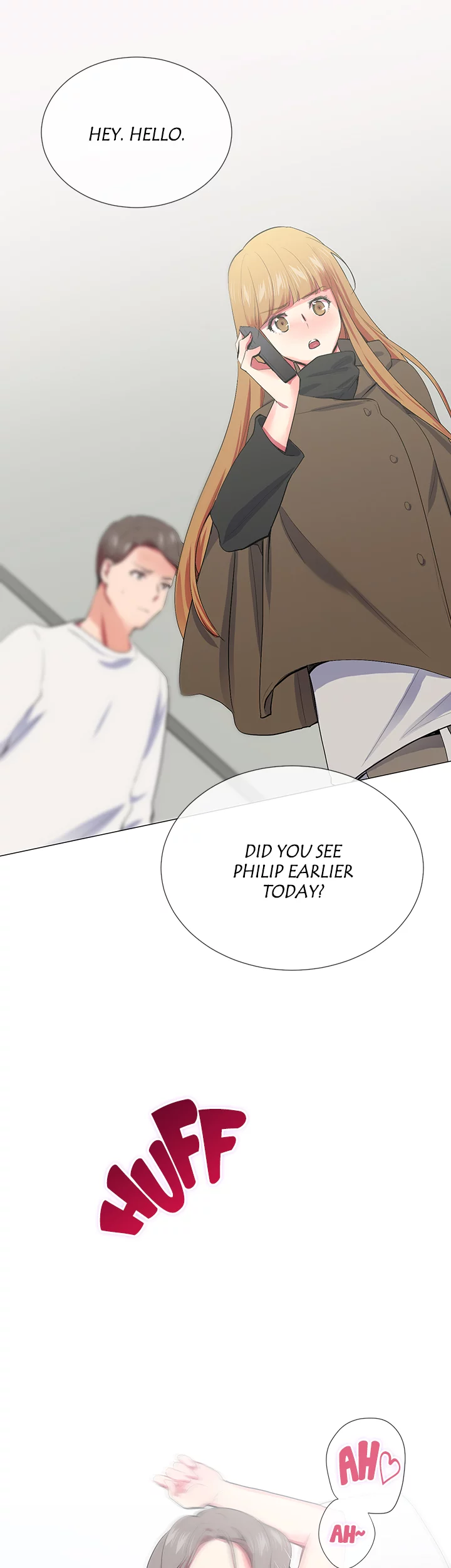 Secret Partner - Chapter 17 [photo 28] - MangaPorn