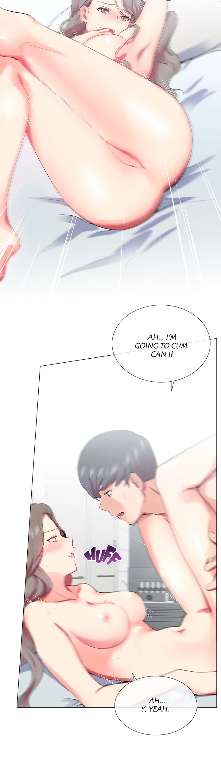 Secret Partner - Chapter 17 [photo 29] - MangaPorn