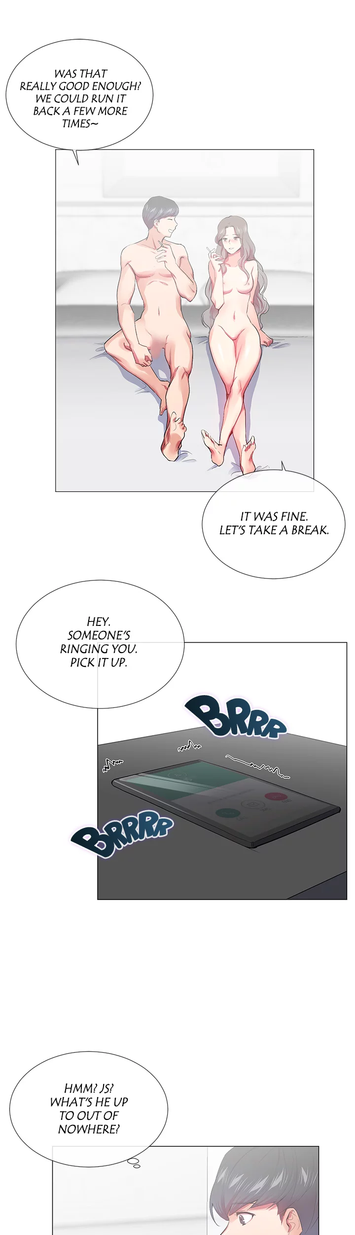 Secret Partner - Chapter 17 [photo 31] - MangaPorn