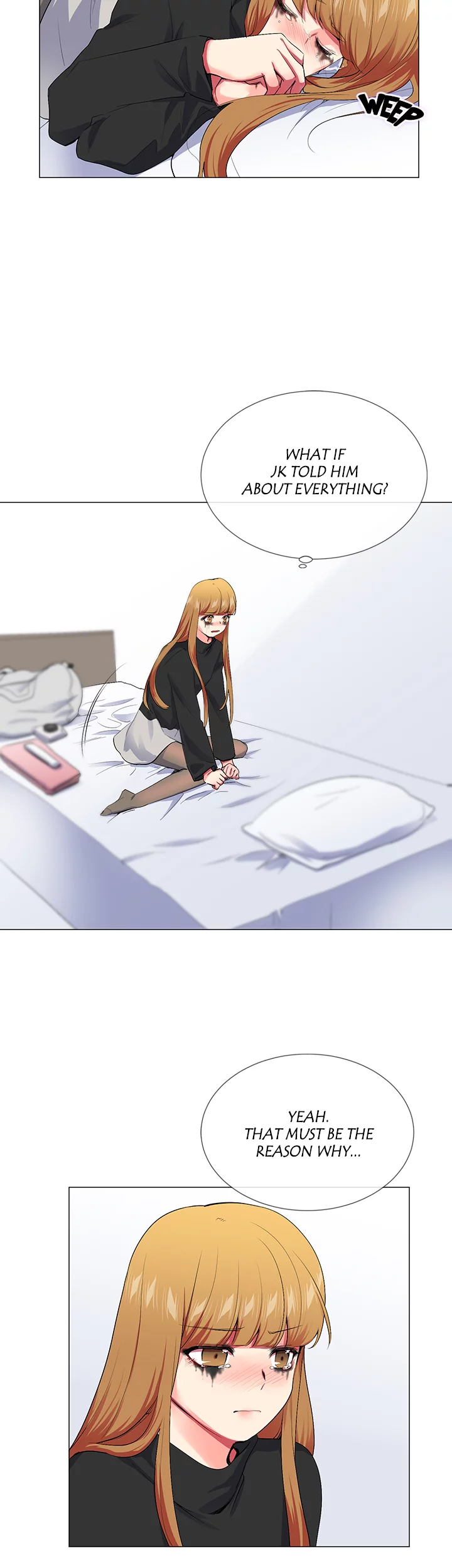 Secret Partner - Chapter 17 [photo 6] - MangaPorn