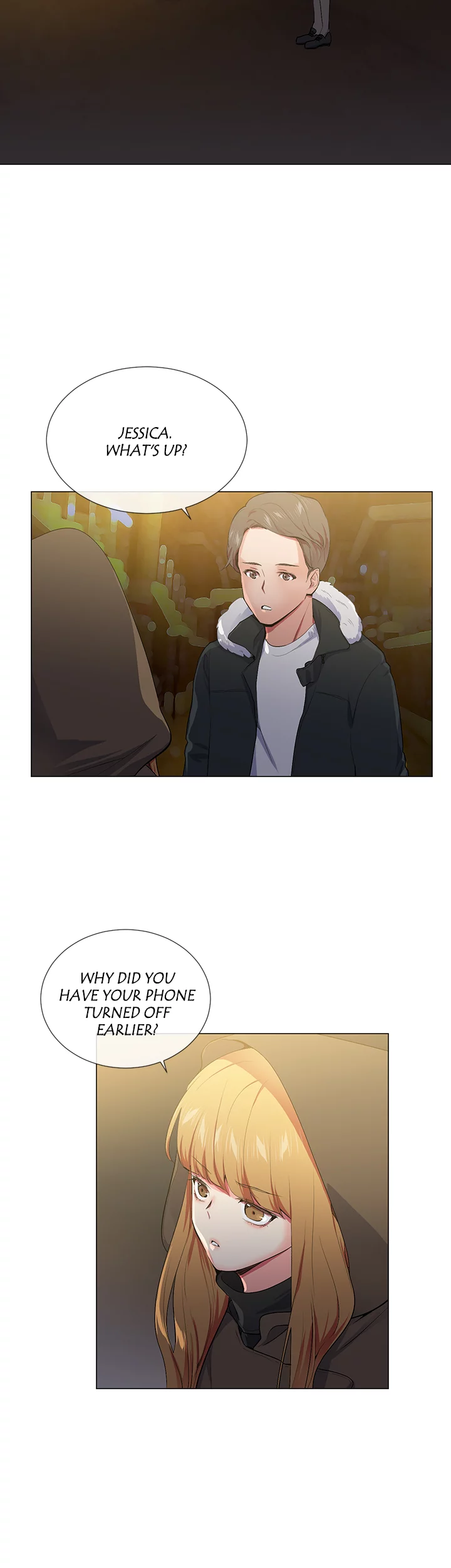 Secret Partner - Chapter 17 [photo 9] - MangaPorn