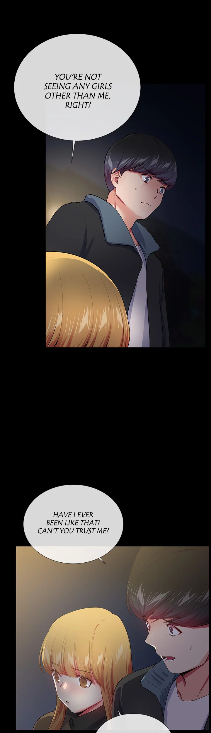 Secret Partner - Chapter 18 [photo 14] - MangaPorn