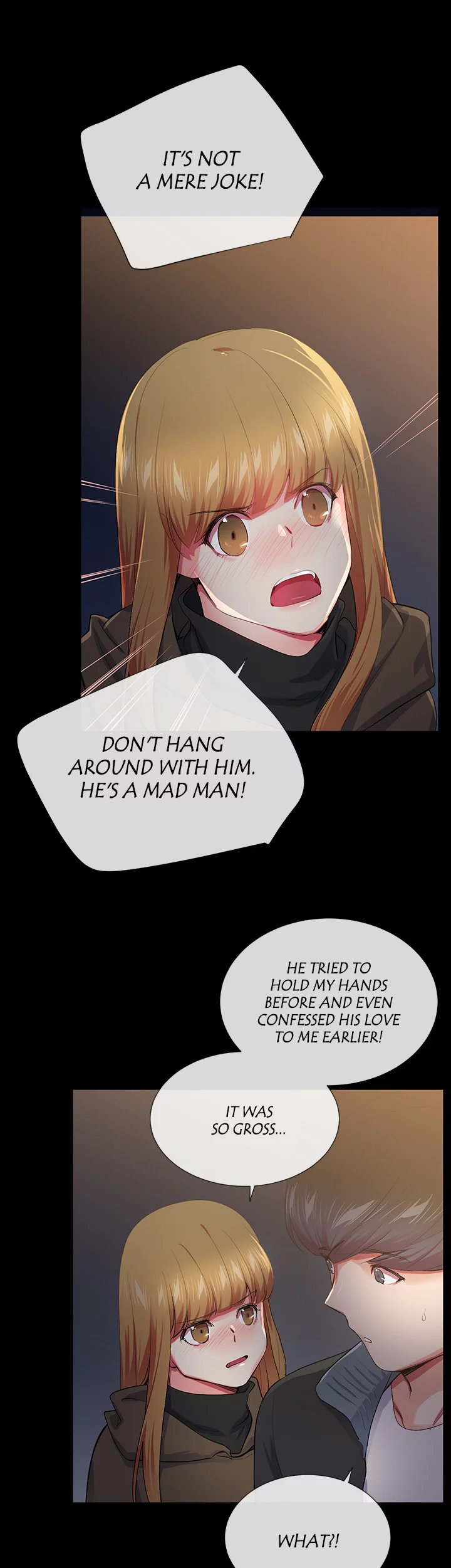 Secret Partner - Chapter 18 [photo 18] - MangaPorn