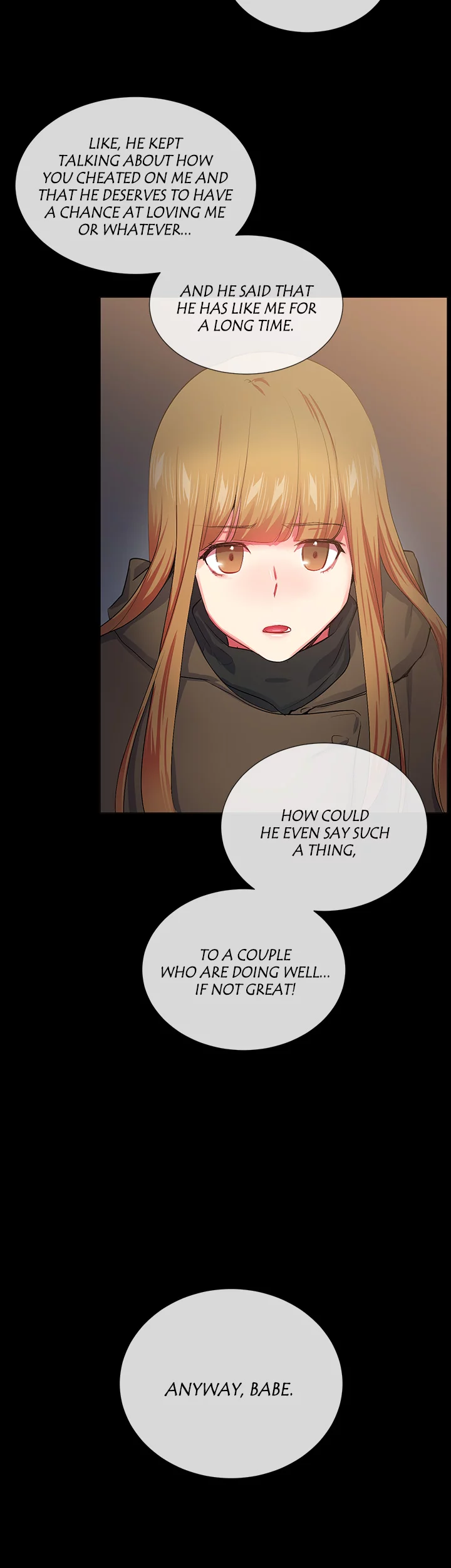 Secret Partner - Chapter 18 [photo 19] - MangaPorn