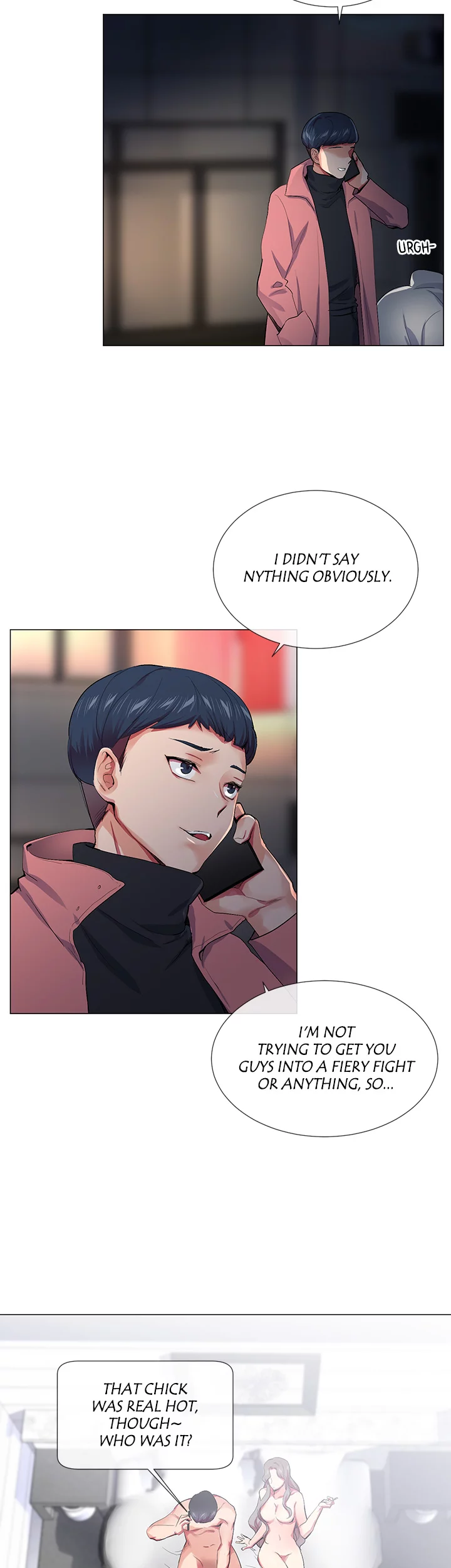 Secret Partner - Chapter 18 [photo 2] - MangaPorn