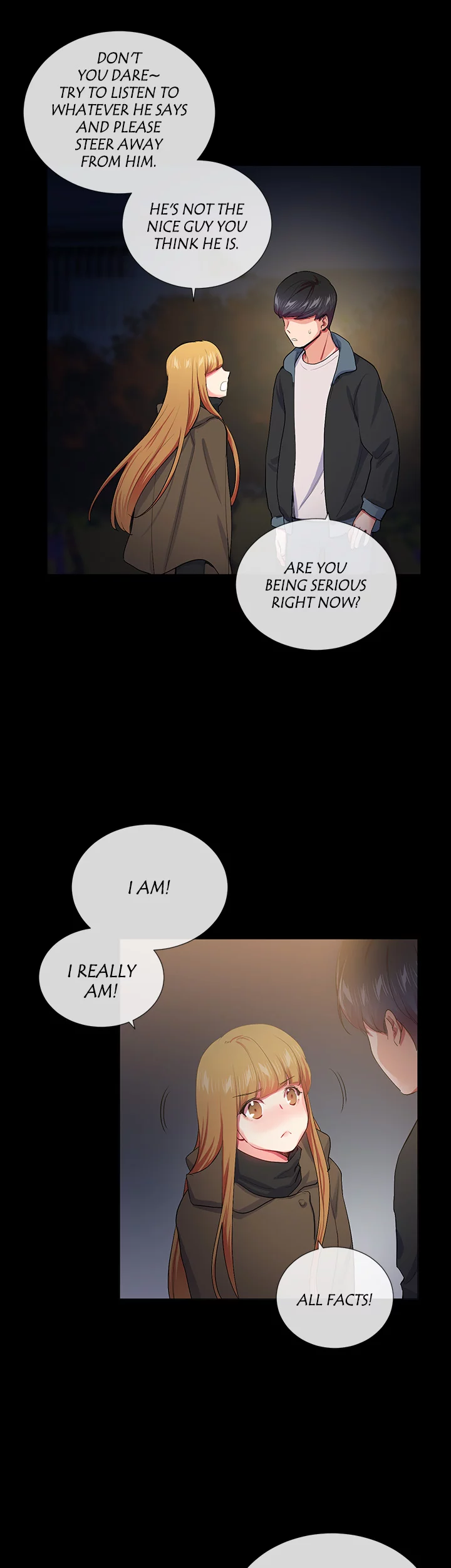 Secret Partner - Chapter 18 [photo 20] - MangaPorn