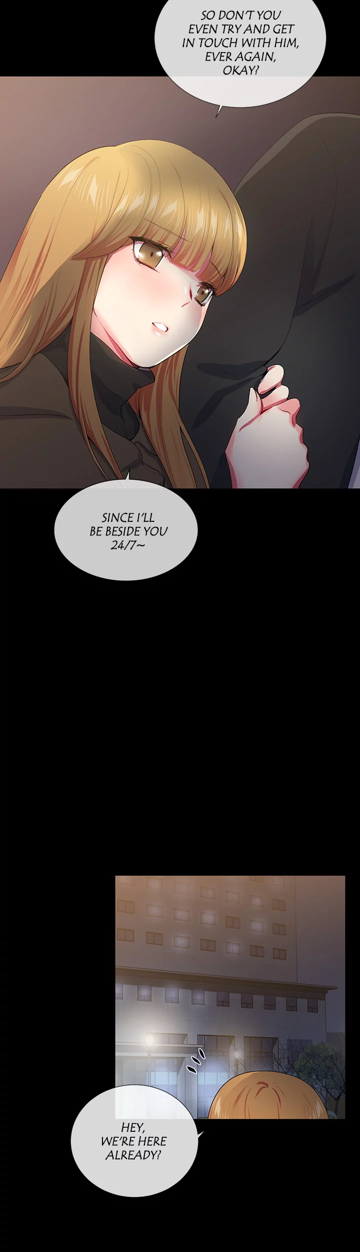 Secret Partner - Chapter 18 [photo 22] - MangaPorn