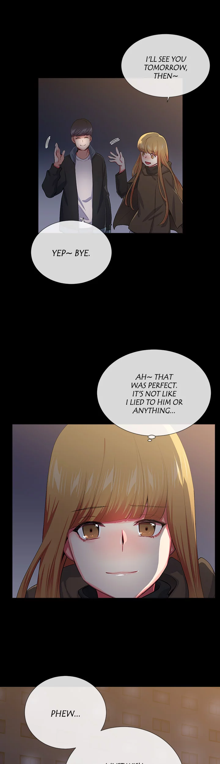 Secret Partner - Chapter 18 [photo 23] - MangaPorn