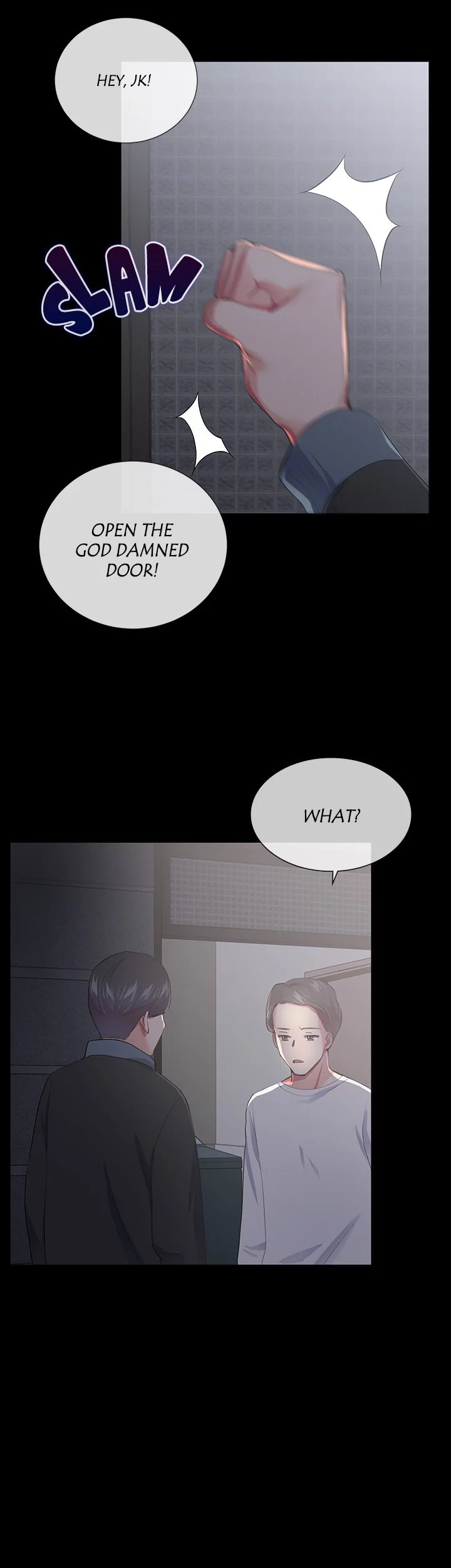 Secret Partner - Chapter 18 [photo 25] - MangaPorn