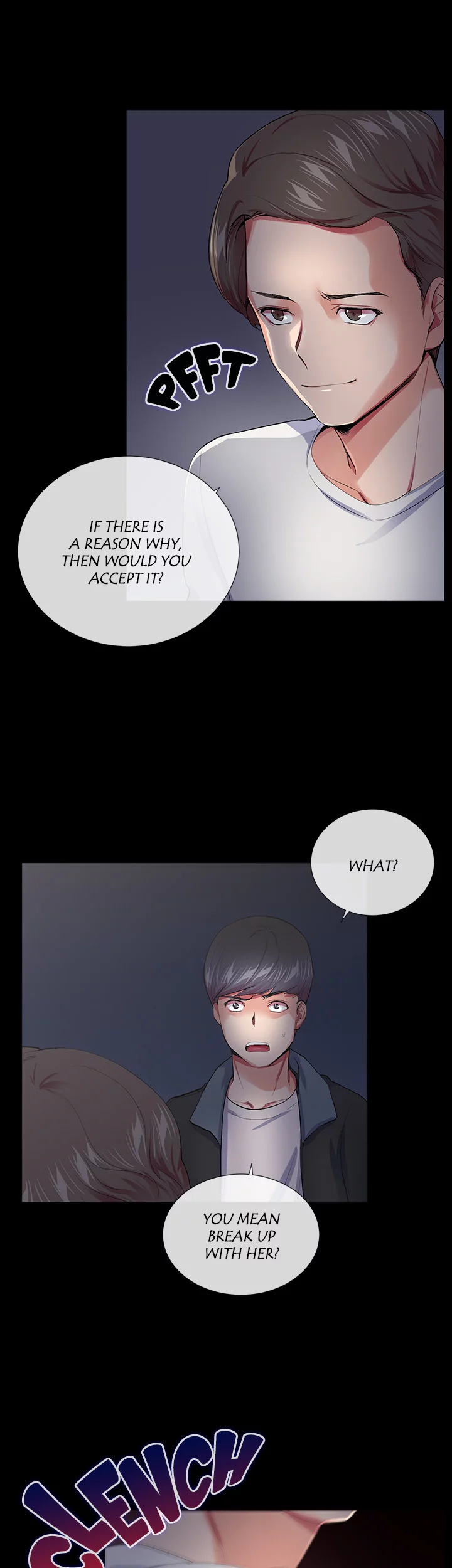 Secret Partner - Chapter 18 [photo 29] - MangaPorn