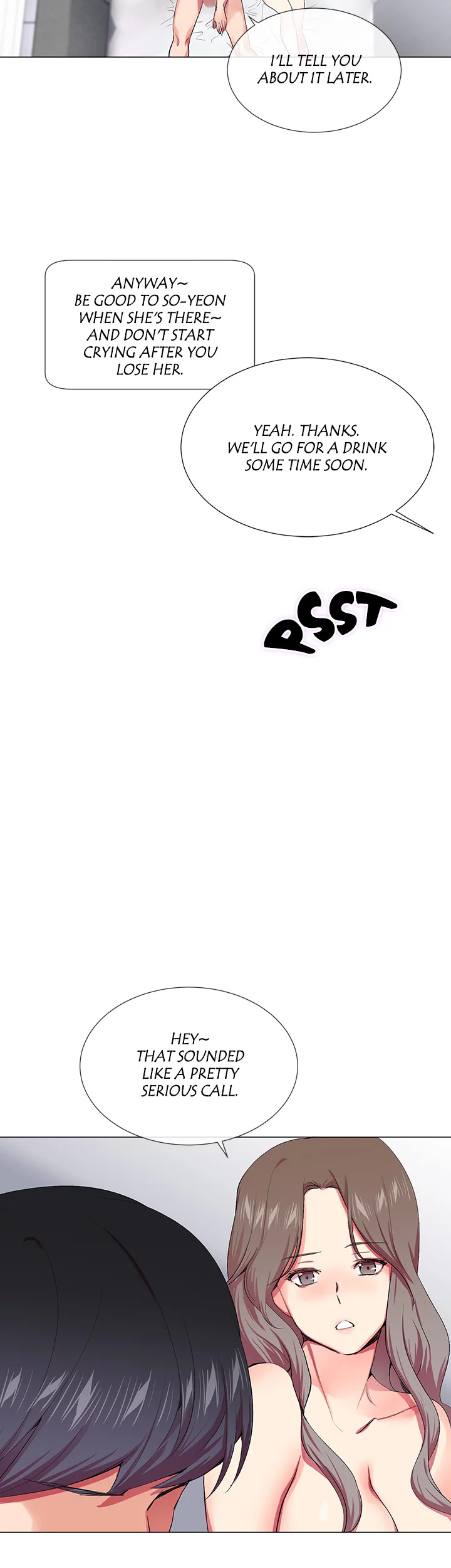 Secret Partner - Chapter 18 [photo 3] - MangaPorn