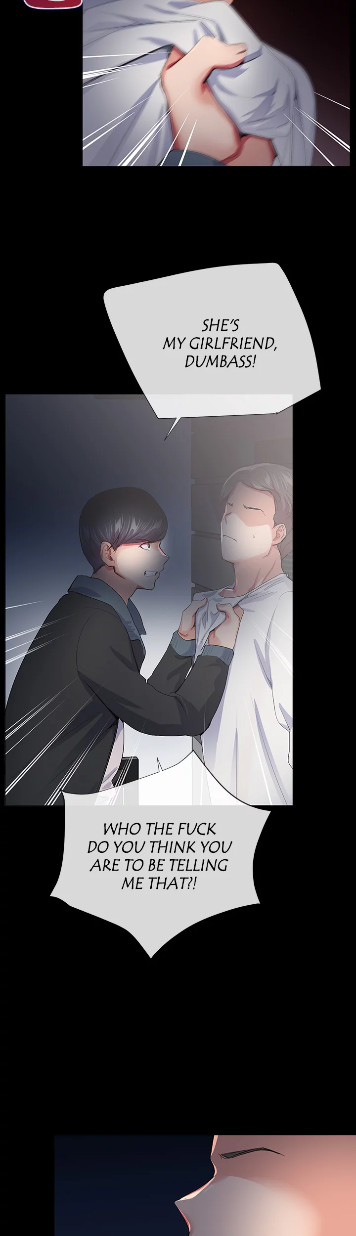 Secret Partner - Chapter 18 [photo 30] - MangaPorn