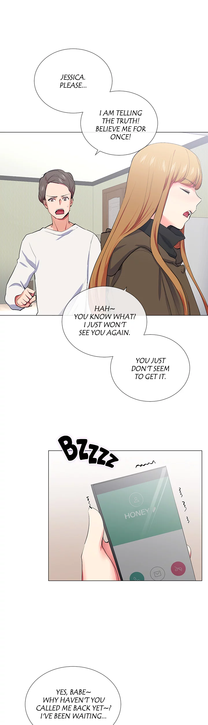 Secret Partner - Chapter 18 [photo 8] - MangaPorn