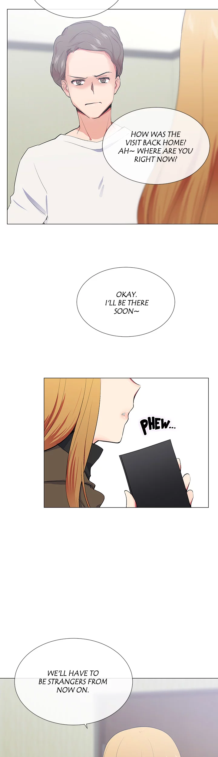 Secret Partner - Chapter 18 [photo 9] - MangaPorn