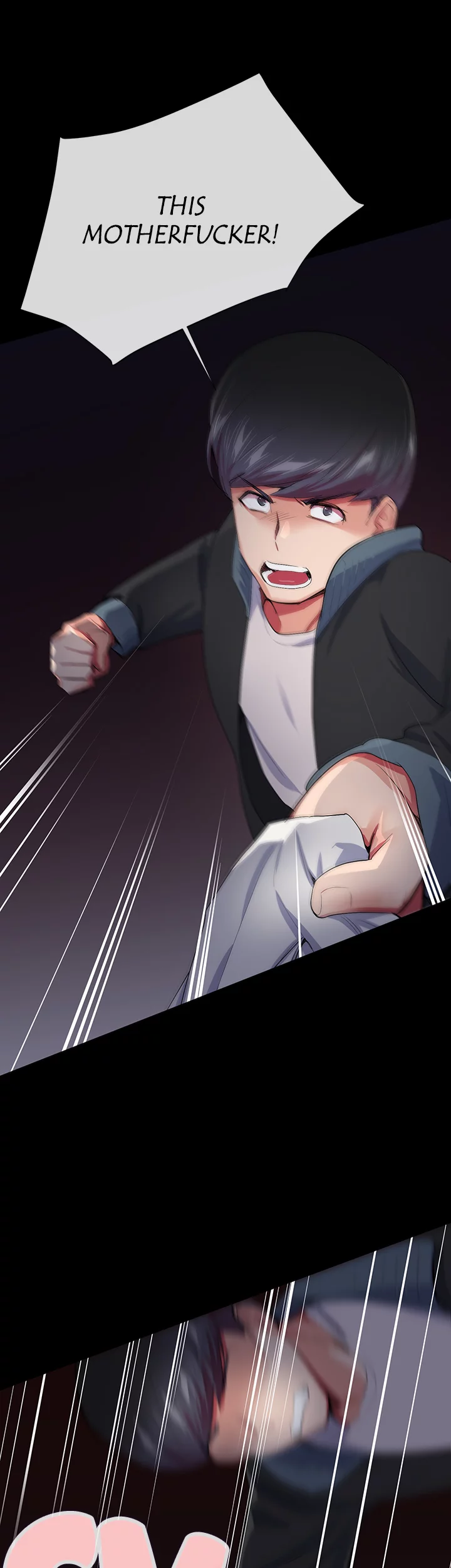 Secret Partner - Chapter 19 [photo 1] - MangaPorn