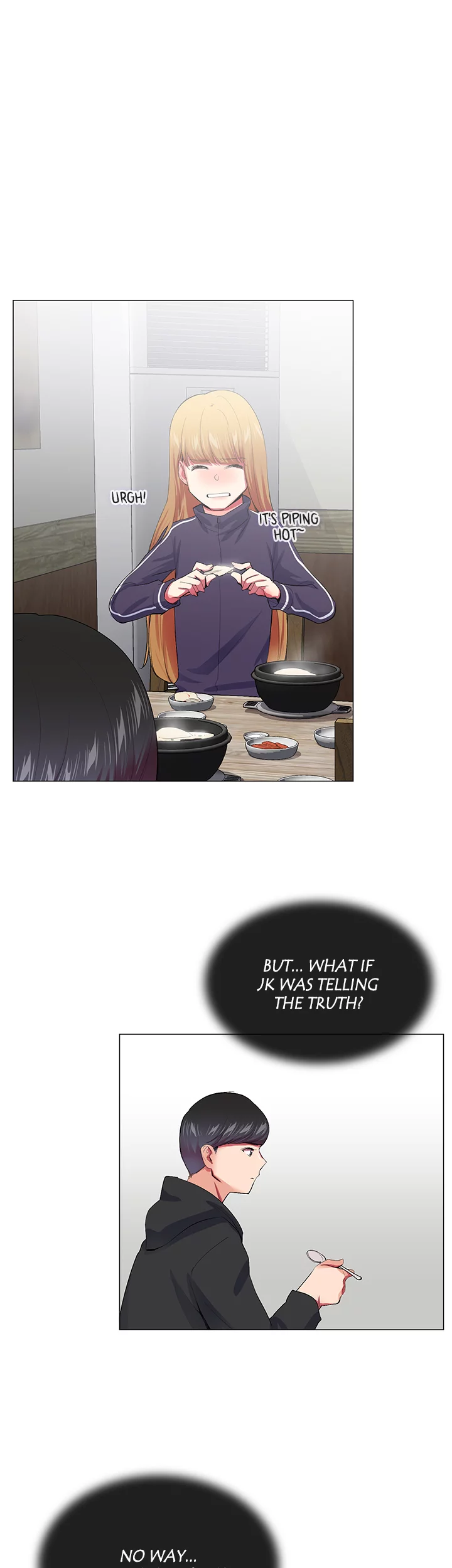 Secret Partner - Chapter 19 [photo 11] - MangaPorn